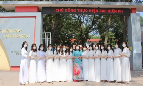 Kỳ thi vào lớp 10 THPT ở tỉnh Bắc Giang có một số điểm mới