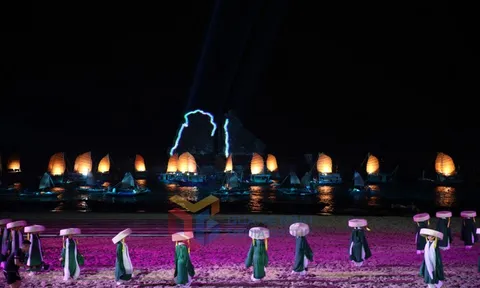 Ấn tượng Carnaval Hạ Long 2024