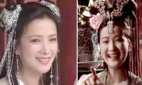 Mỹ nhân Tây du ký, đẹp tựa nắng mai khiến triệu người hâm mộ mê mẩn