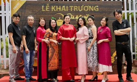Trần Nguyễn Trà Đạo khai trương chi nhánh Đà Lạt