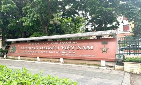 Dabaco thay Kế toán trưởng sau 16 năm gắn bó