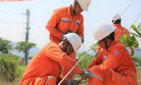 Đảm bảo cấp điện ổn định phục vụ các kỳ thi sắp tới ở miền Trung – Tây Nguyên