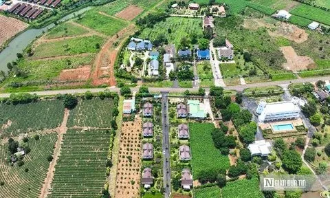 Lâm Đồng: Chấn chỉnh thực hiện hợp đồng dịch vụ đo đạc đất đai