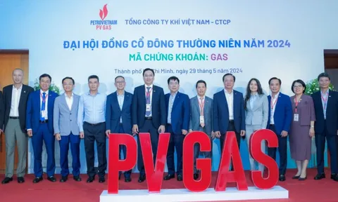 PV GAS đặt mục tiêu nộp ngân sách 3.744 tỷ đồng