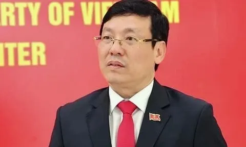 Bãi nhiệm chức Chủ tịch UBND tỉnh Vĩnh Phúc với ông Lê Duy Thành