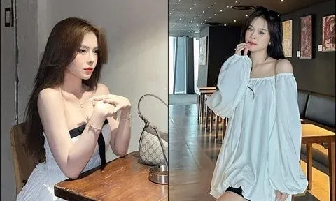 Xuất hiện với vẻ ngoài khác lạ, Ngân Hà đối diện tin đồn dao kéo