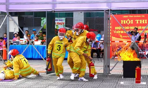 Miền Trung: Rà soát, kiểm tra an toàn phòng cháy, chữa cháy nhà có nhiều căn hộ, nhà trọ