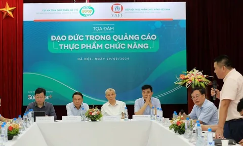 Giải bài toán mâu thuẫn giữa giá trị đích thực và quảng cáo lừa đảo của TPCN
