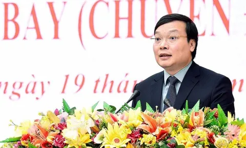 Chủ tịch tỉnh Gia Lai Trương Hải Long làm Thứ trưởng Bộ Nội vụ