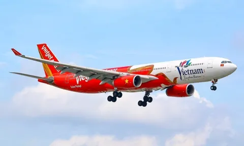 Vietjet là hãng hàng không siêu tiết kiệm tốt nhất thế giới