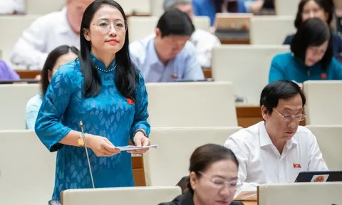 Lĩnh vực đào tạo được thảo luận sôi nổi trên nghị trường