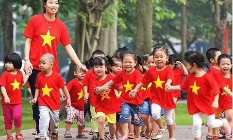 Ưu tiên nguồn lực để trẻ em được chăm sóc tốt nhất
