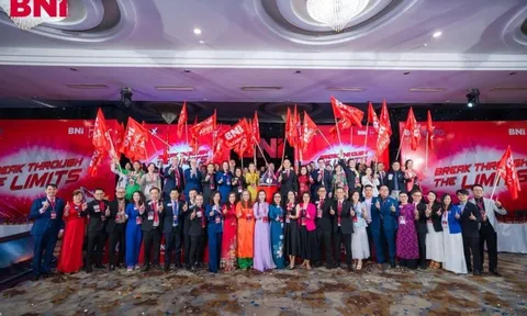 BNI Expo HCM 2024: Sự kiện kết nối giao thương đầy ấn tượng