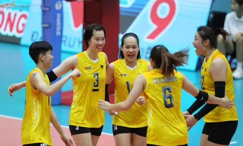 Lan tỏa niềm đam mê bóng chuyền