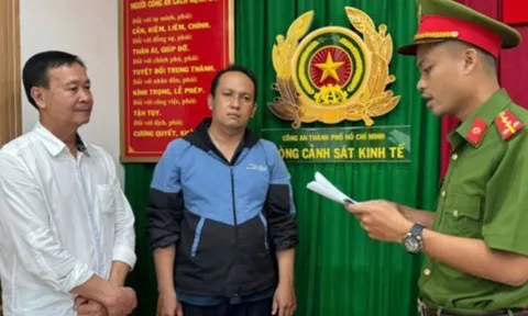 Lý do 2 công chức hải quan tỉnh Bà Rịa - Vũng Tàu bị khởi tố