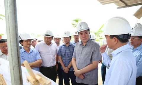 Triển khai di dời đường điện cao thế cho dự án cao tốc Bắc-Nam đoạn qua Đà Nẵng