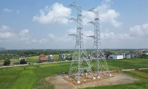 Thanh Hóa về đích giải phòng mặt bằng dự án đường dây 500kV