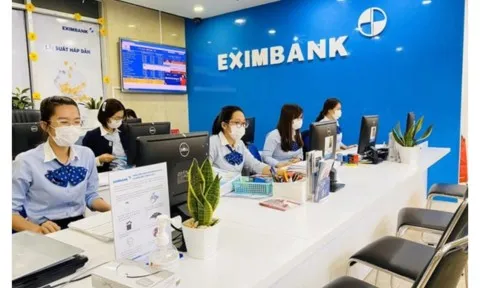 Eximbank sắp chia cổ tức bằng tiền mặt sau 1 thập kỷ