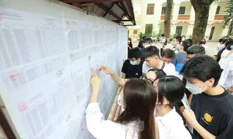 Gần 1,1 triệu thí sinh đăng ký thi tốt nghiệp THPT năm 2024