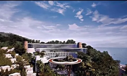 Chủ đầu tư Greenhill Village Quy Nhơn bị ngân hàng siết nợ 