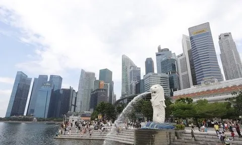 Trải nghiệm nhiều điểm vui chơi hấp dẫn tại đảo quốc Singapore