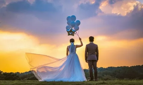 Hôn nhân đừng miễn phí