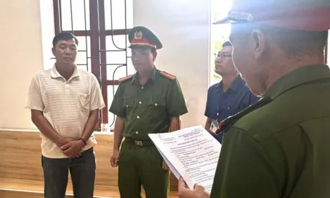 Tạm giam kẻ "nổ" quen lãnh đạo tỉnh, lừa đảo chiếm đoạt 1,6 tỷ đồng