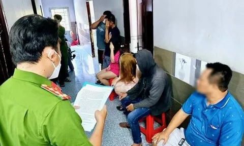 Bạc Liêu: Mạnh tay xử lý tội phạm về mua bán dâm