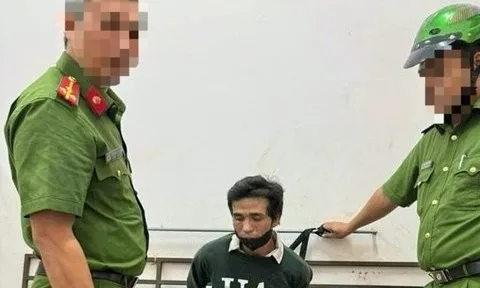 Đồng Nai: Người dân vây bắt tên cướp có hung khí nguy hiểm