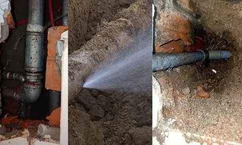 Báo giá dịch vụ dò tìm rò rỉ nước thất thoát nước sạch