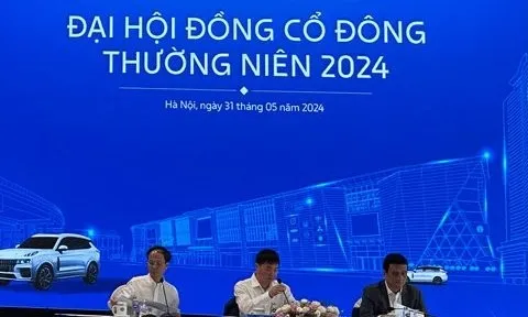 Chủ tịch Vũ Đình Độ nói gì về việc VII Holding mua 25% cổ phần Tasco?