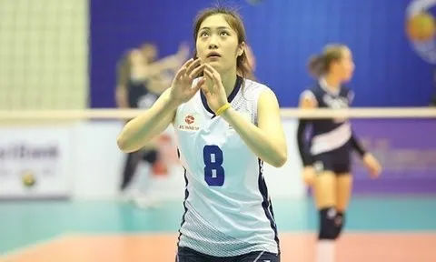 “Thánh nữ bóng chuyền” Việt Hương khoe tin vui "nặng vai", niềm vui nhân đôi sau khi lấy chồng