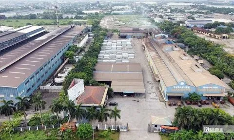 Vì sao Hải Phòng di dời 8 doanh nghiệp sản xuất, kinh doanh thép?