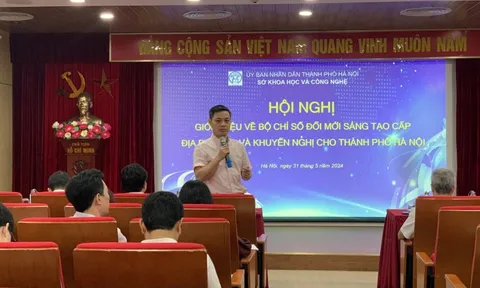 Hà Nội lần đầu tiên lọt vào top 200 thành phố đổi mới sáng tạo toàn cầu