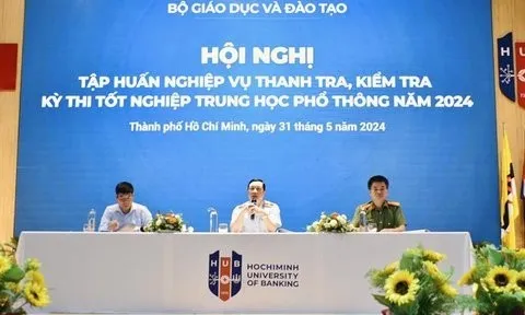 Tăng 45.000 thí sinh đăng ký dự thi tốt nghiệp THPT so với năm 2023