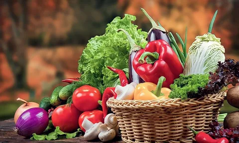 Người ăn chay và thuần chay có nguy cơ mắc bệnh tim, ung thư thấp hơn