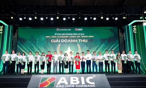 Bảo hiểm Agribank cung cấp sản phẩm đến gần 3 triệu khách hàng