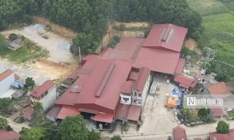 Bắc Giang: Một người tử vong do tai nạn lao động tại xưởng sản xuất gỗ