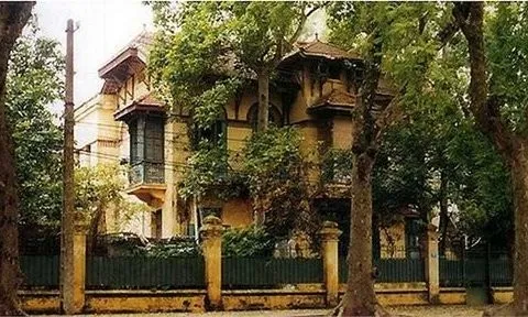 Lý do lượng giao dịch mua bán biệt thự ở Hà Nội tăng đột biến