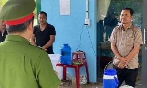 Gia Lai: Khởi tố đối tượng khai thác trái phép hơn 16.000 m3 cát