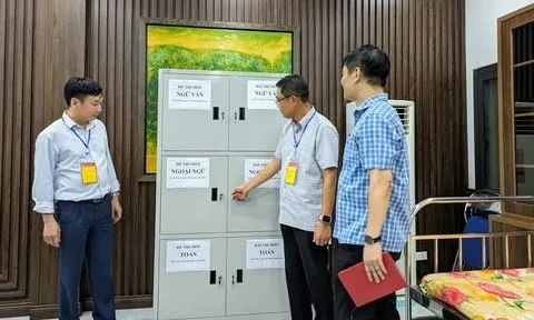 Hải Phòng: Sẵn sàng các điều kiện để kỳ thi vào lớp 10 thành công