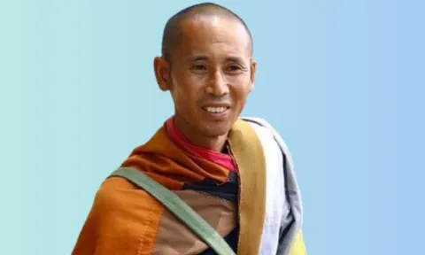 Lý do ông Lê Anh Tú (Thích Minh Tuệ) dừng việc bộ hành khất thực?