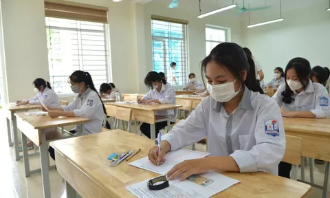 Hà Nội sẵn sàng cho kỳ thi tuyển sinh vào lớp 10