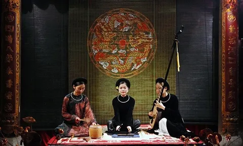 Bài 1: Kho tàng đồ sộ nghệ thuật truyền thống Thăng Long - Hà Nội