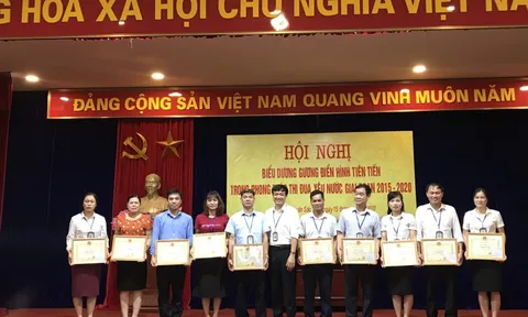 Người đảng viên cống hiến hết mình cho ngành Tư pháp