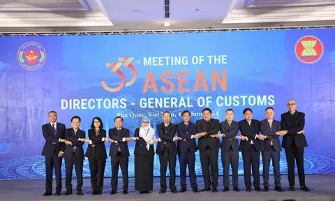 Hợp tác hải quan thúc đẩy thuận lợi thương mại và tăng trưởng của ASEAN
