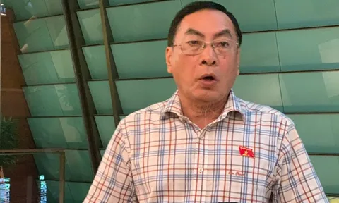 Đại biểu Quốc hội đề xuất giao dịch vàng có bán, có mua