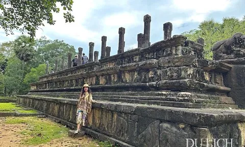 SriLanka - má»t gÃ³c nhÃ¬n