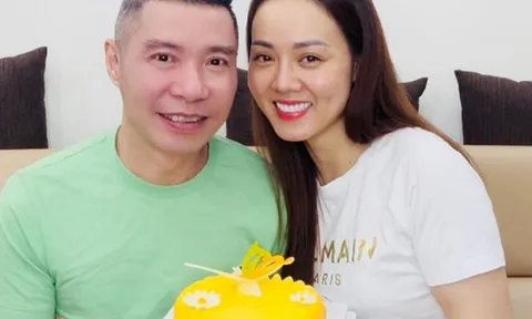 Vợ trẻ kém 15 tuổi của NSND Công Lý tiết lộ bí mật bất ngờ