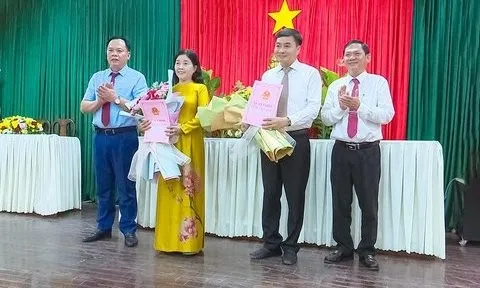 Đồng Nai: Chủ tịch UBND huyện Trảng Bom được cho nghỉ việc theo nguyện vọng